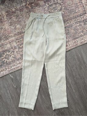 Cos Light Green pant